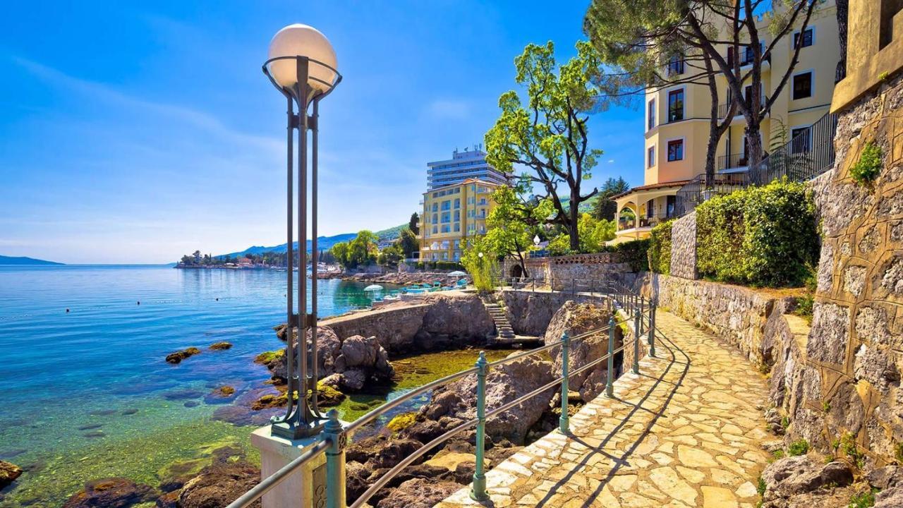 Royal Suite Opatija Exterior photo